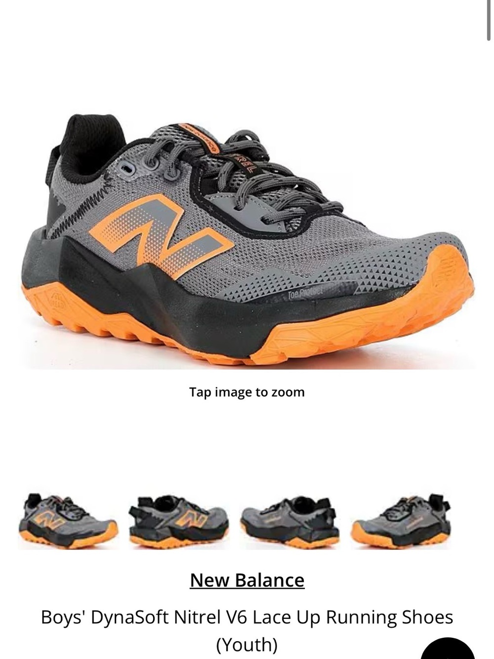 New Balance - Picture 2 of 4